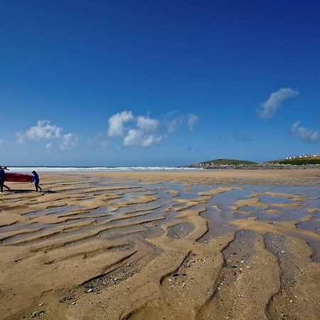 크랜턱 Fistral Escape 아파트 외부 사진