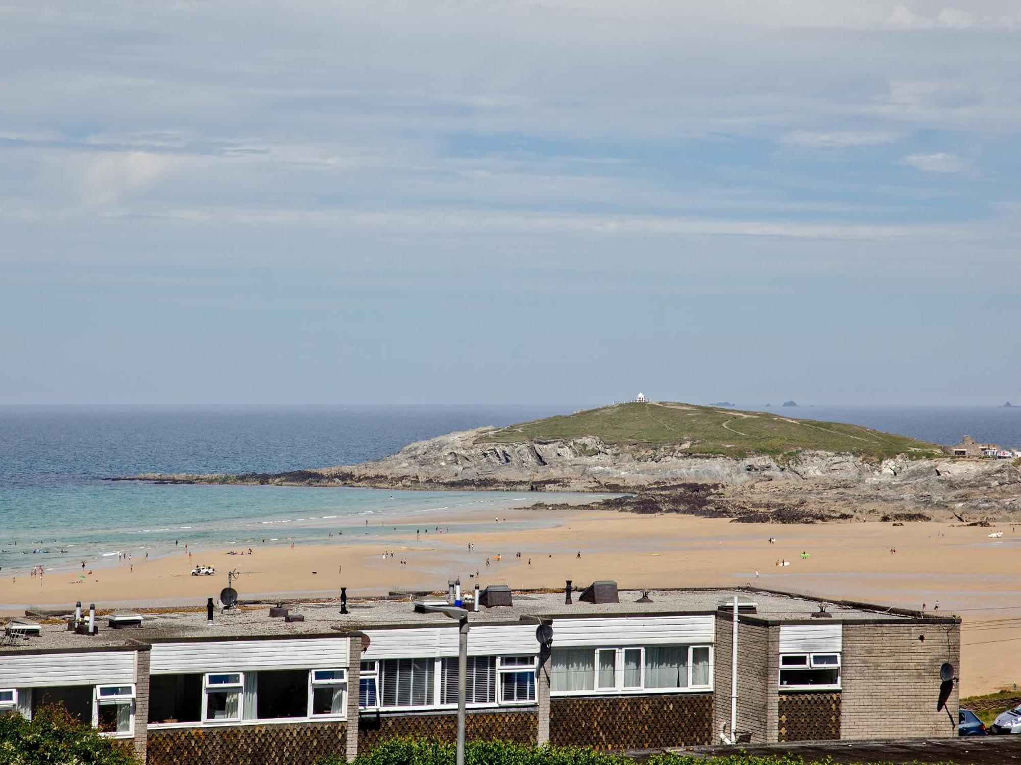 크랜턱 Fistral Escape 아파트 외부 사진